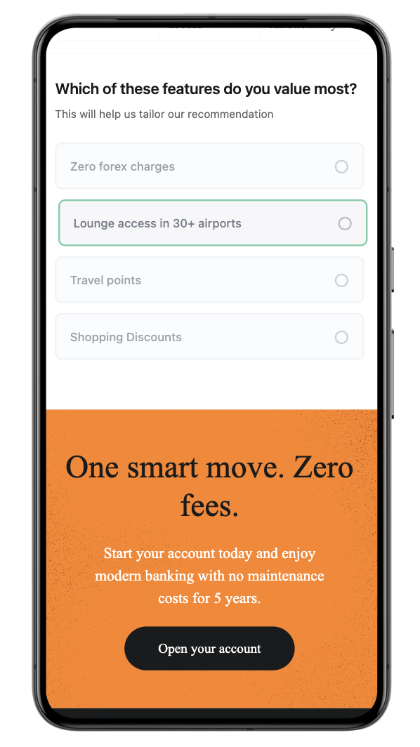 Collect feedback without leaving the inbox
