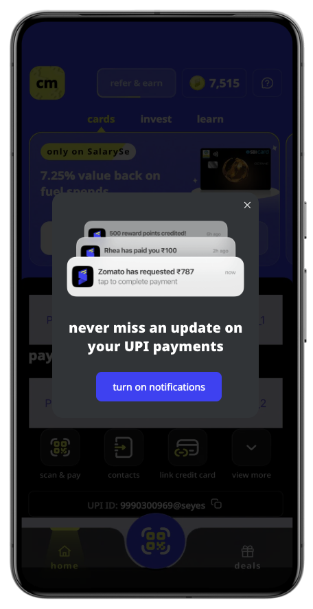 SalarySe Uses Campaigns to Drive Push Notification Opt-Ins