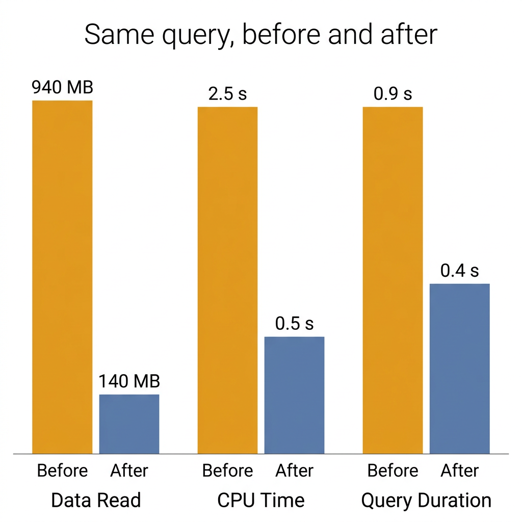 How we improved ClickHouse performance by 7x while scaling to a billion events an hour
