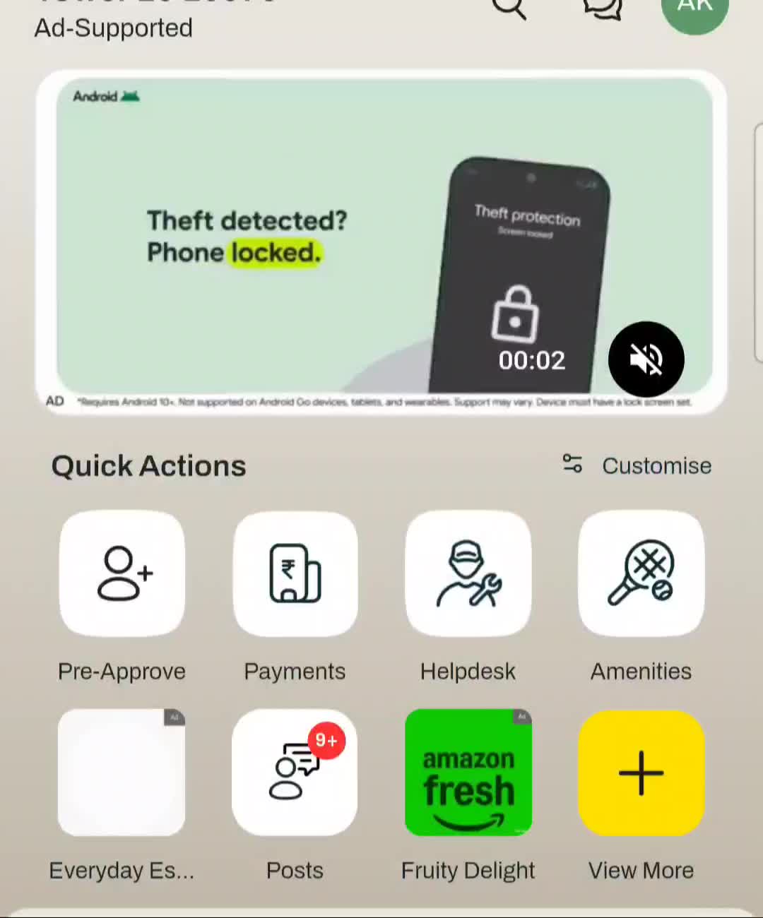 Mygate Uses Video Widgets for In-App Advertising