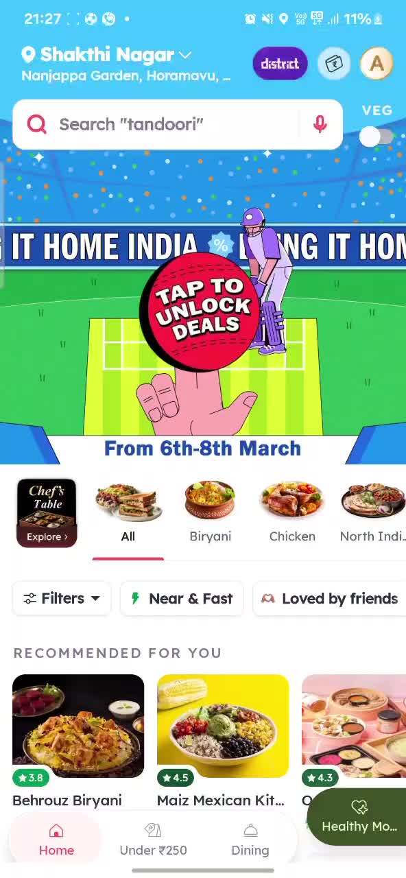 Zepto Uses Cricket Gamification to Drive Orders During the World Cup Final