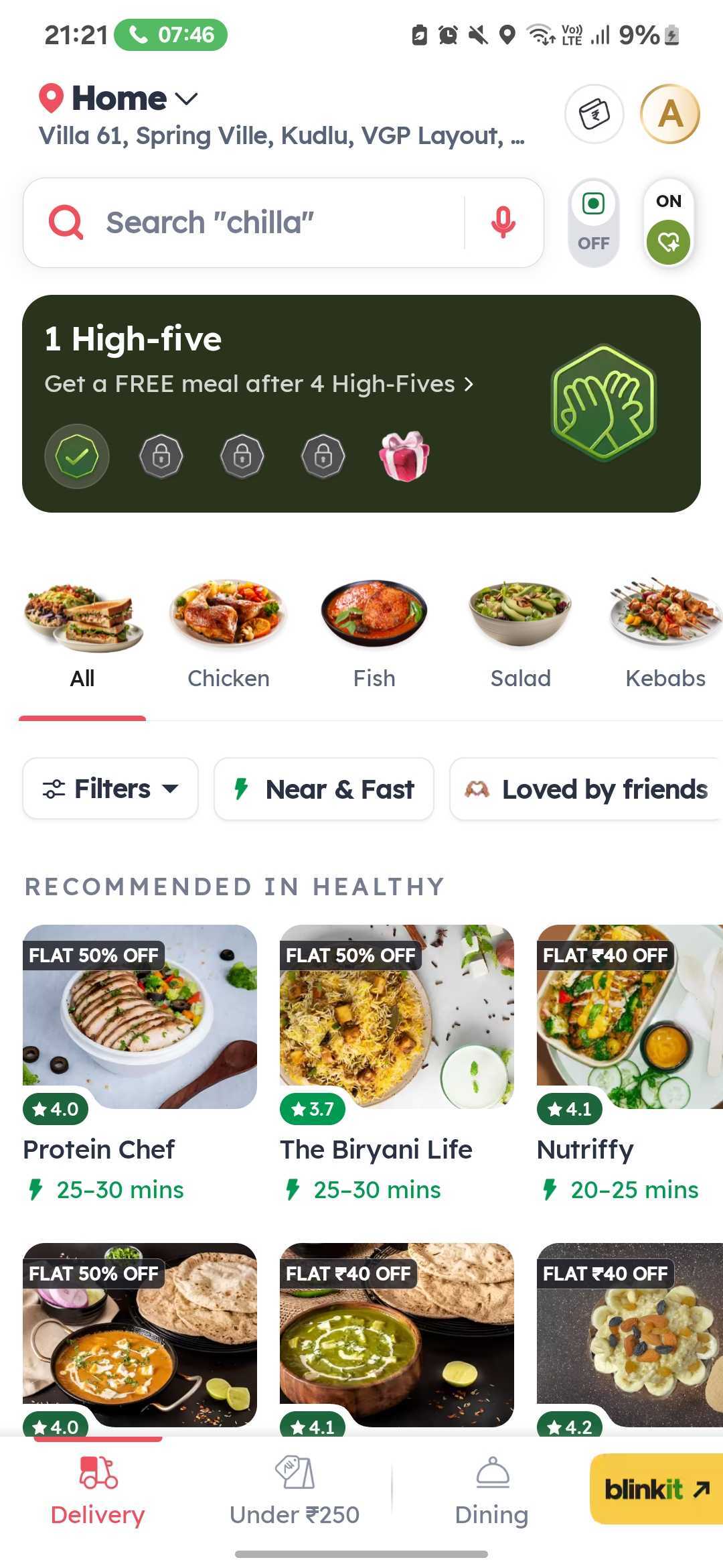 Zomato Uses Milestones to Gamify Food Ordering