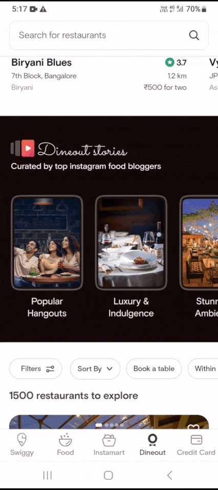 Feature launches and announcements