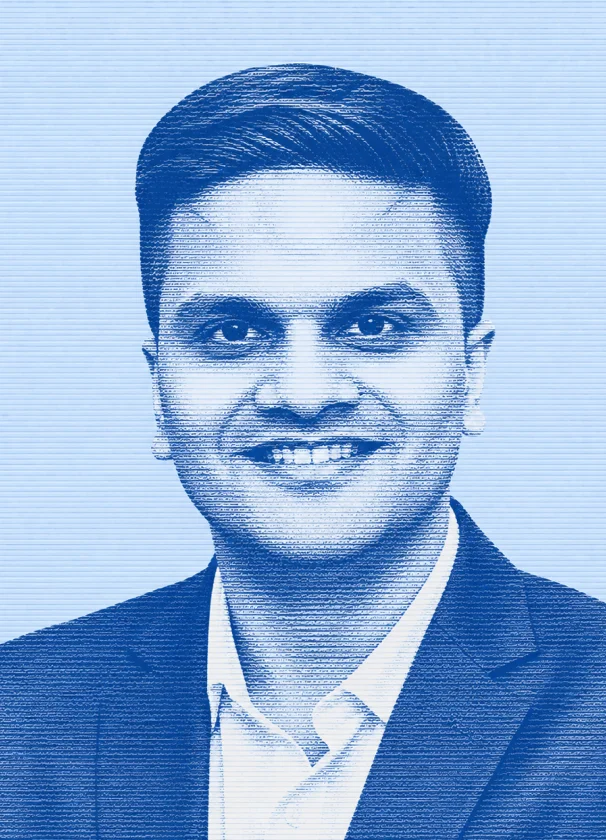 Tushar Rastogi, General Manager Growth, BharatPe