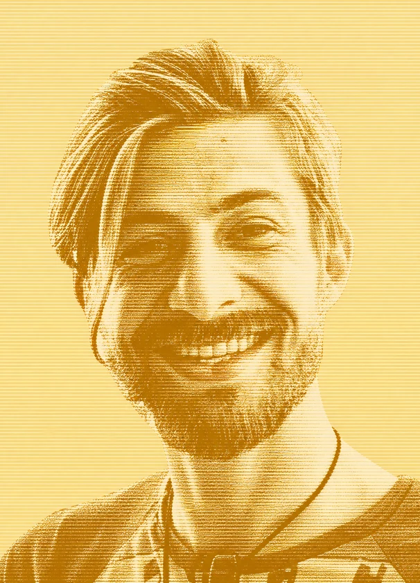 Dan Katz, CX Specialist, Lucky Hands